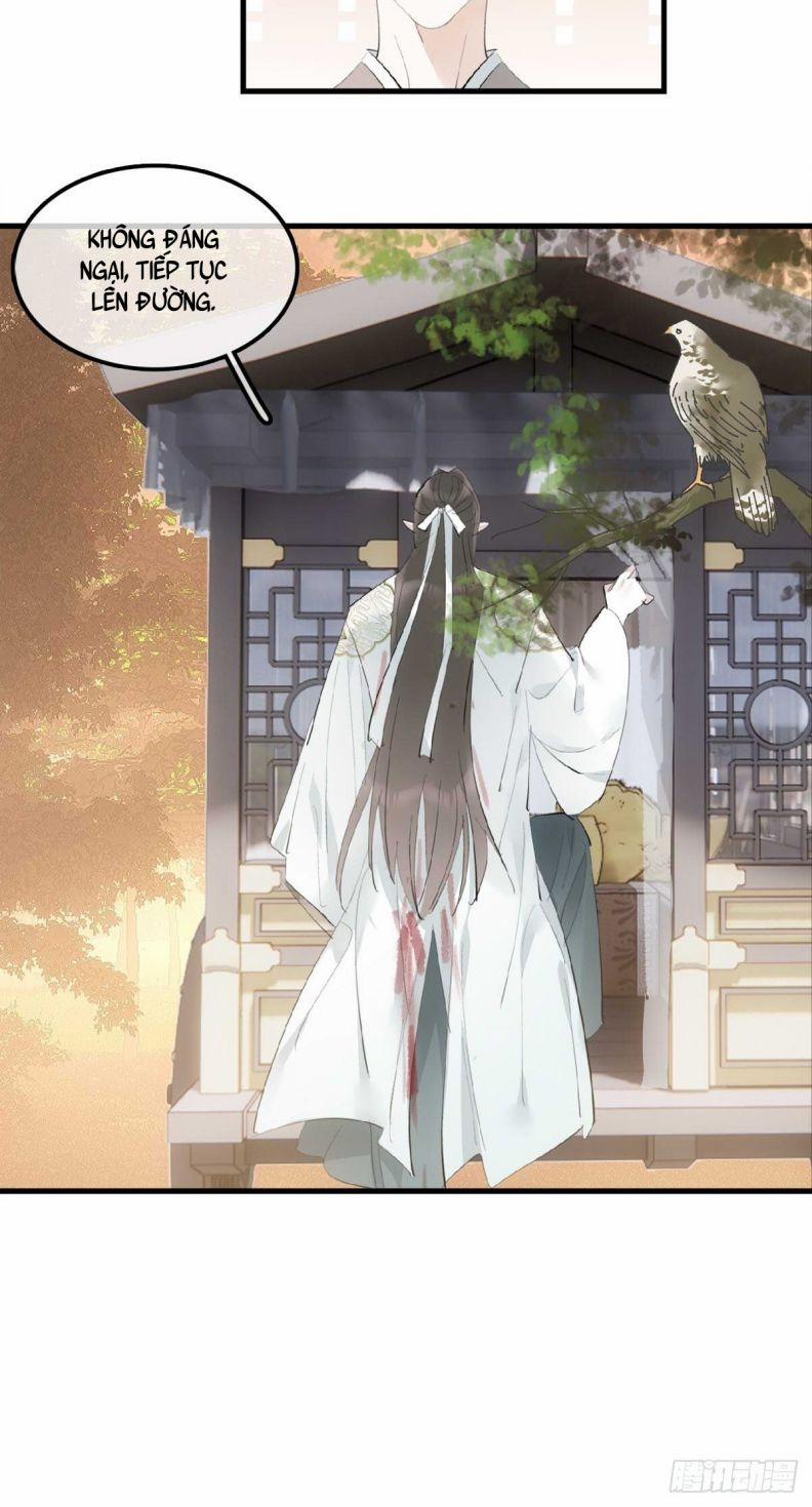 Tiên Ma Quấn Quýt 30 trang 17