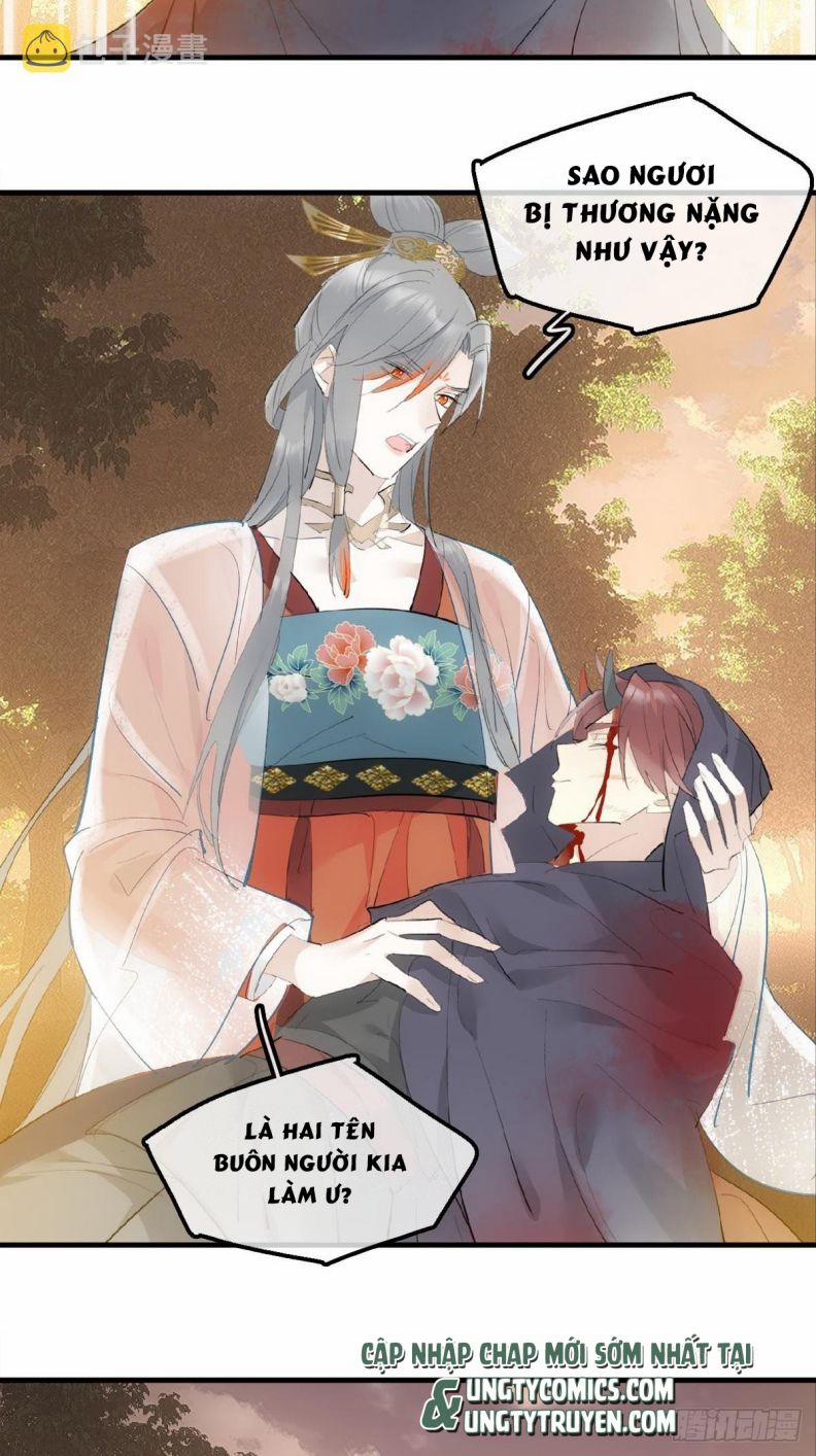 Tiên Ma Quấn Quýt 30 trang 2