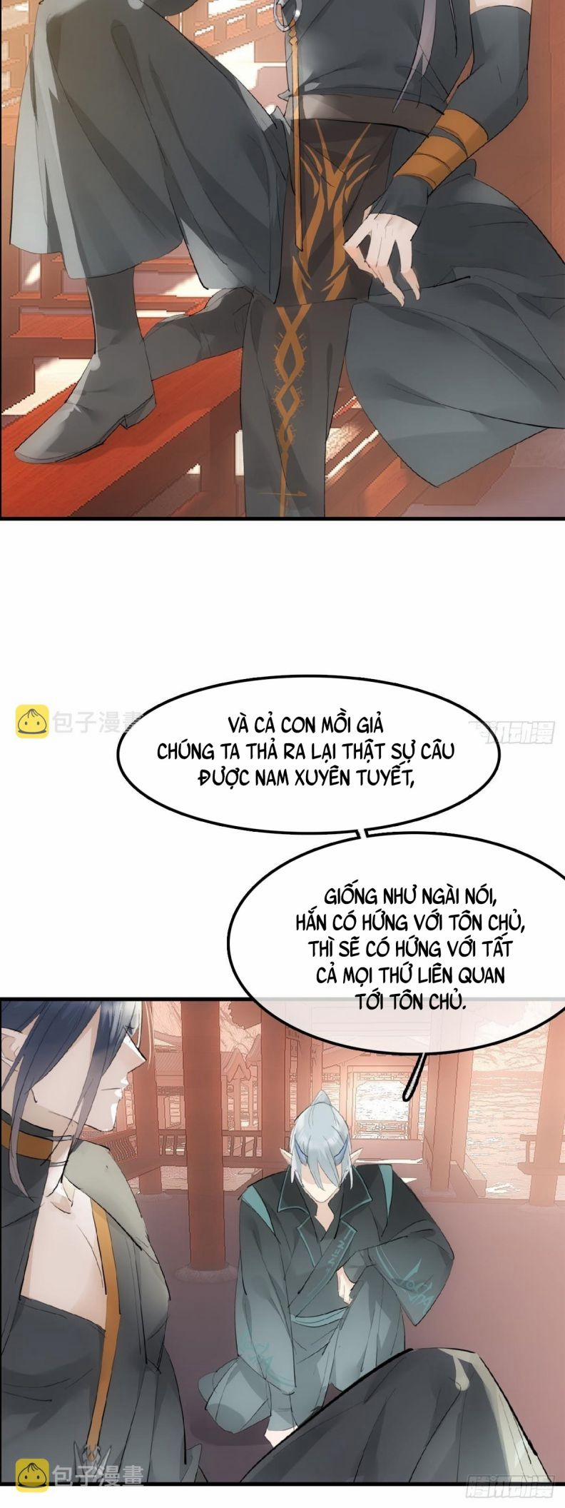 Tiên Ma Quấn Quýt 30 trang 26