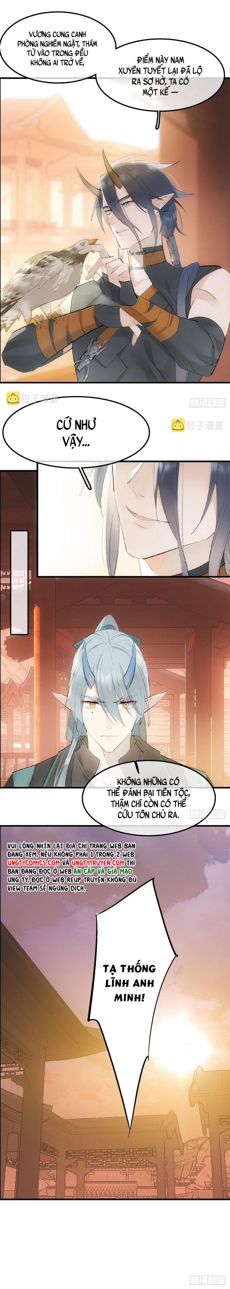 Tiên Ma Quấn Quýt 30 trang 28