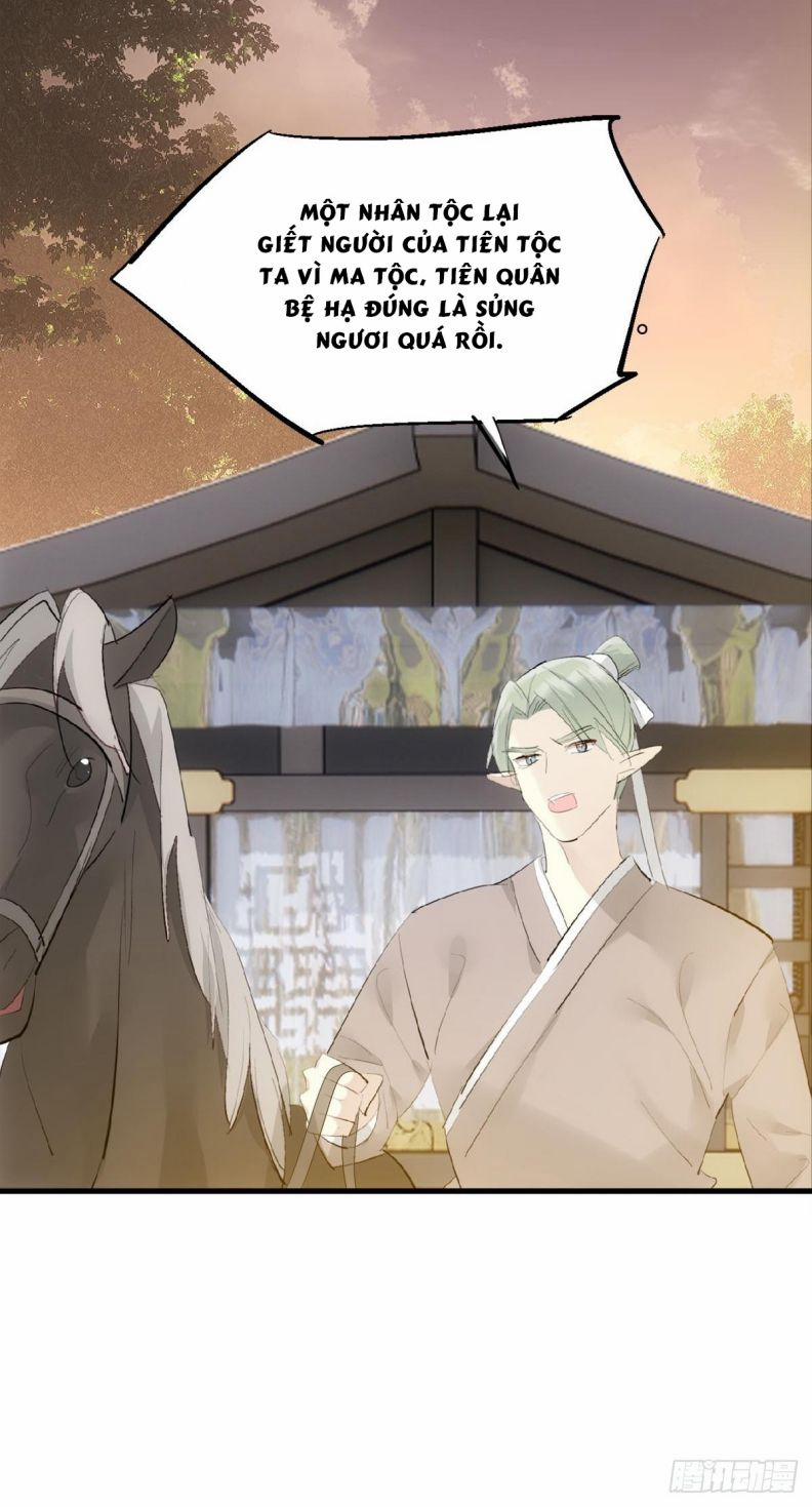 Tiên Ma Quấn Quýt 30 trang 3