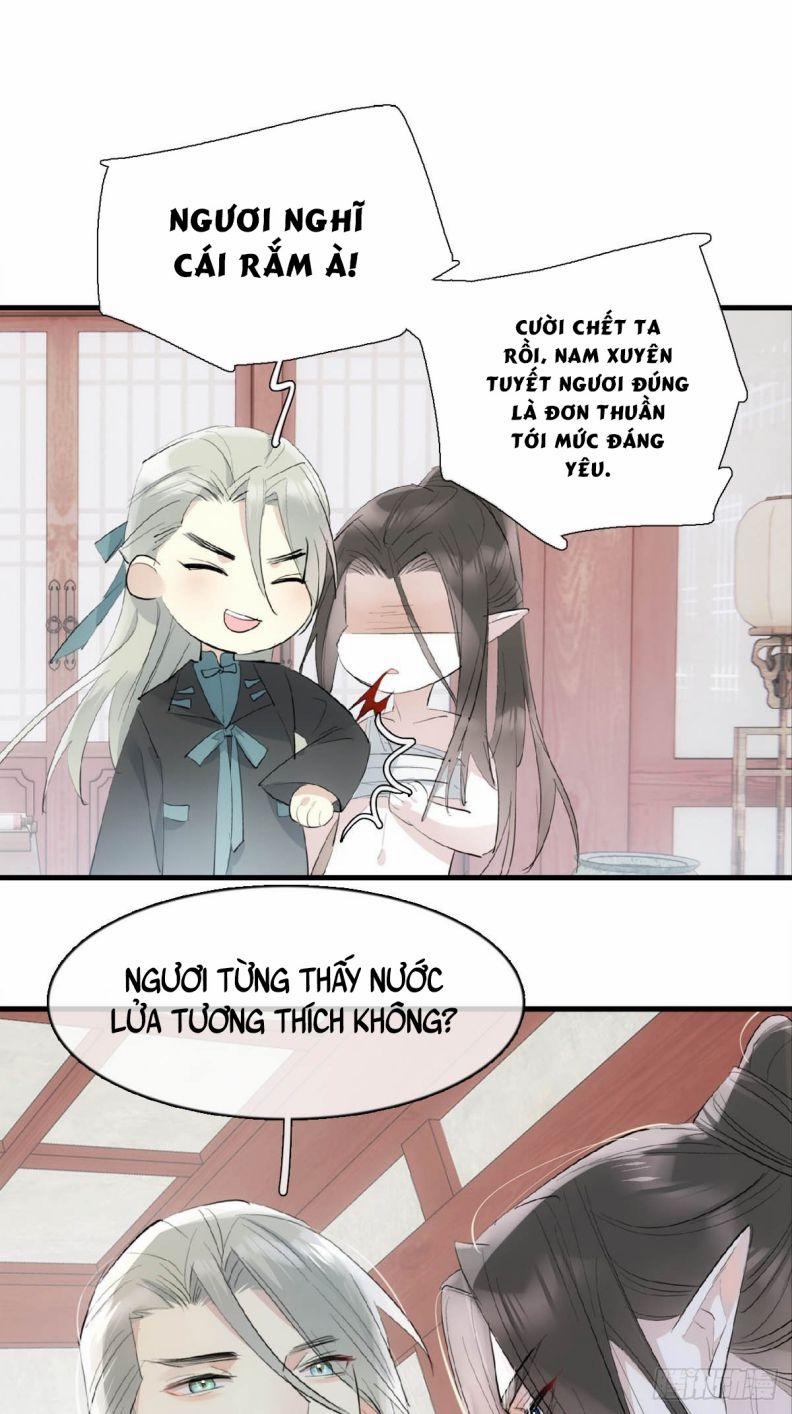 Tiên Ma Quấn Quýt 31 trang 10