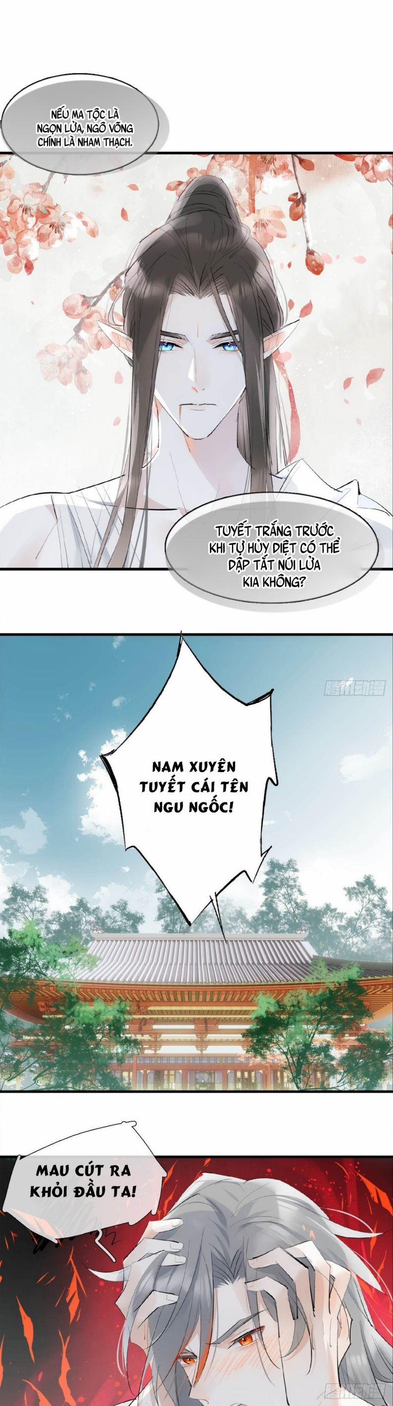 Tiên Ma Quấn Quýt 31 trang 13