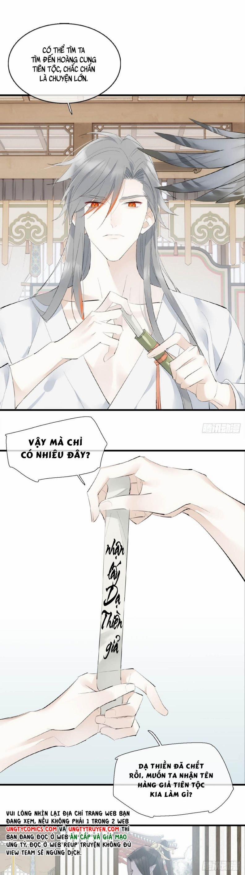 Tiên Ma Quấn Quýt 31 trang 21