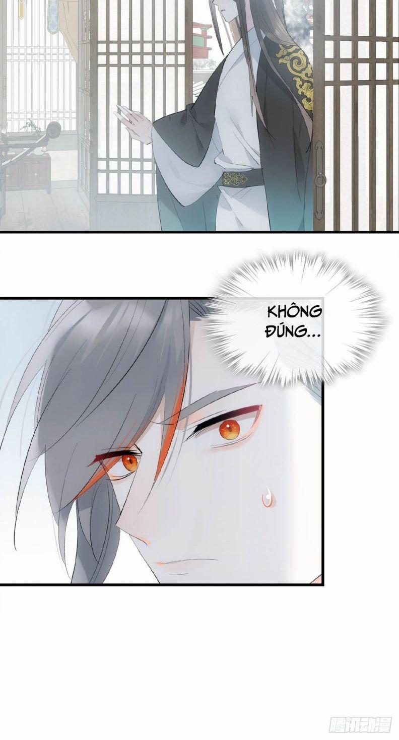 Tiên Ma Quấn Quýt 31 trang 22