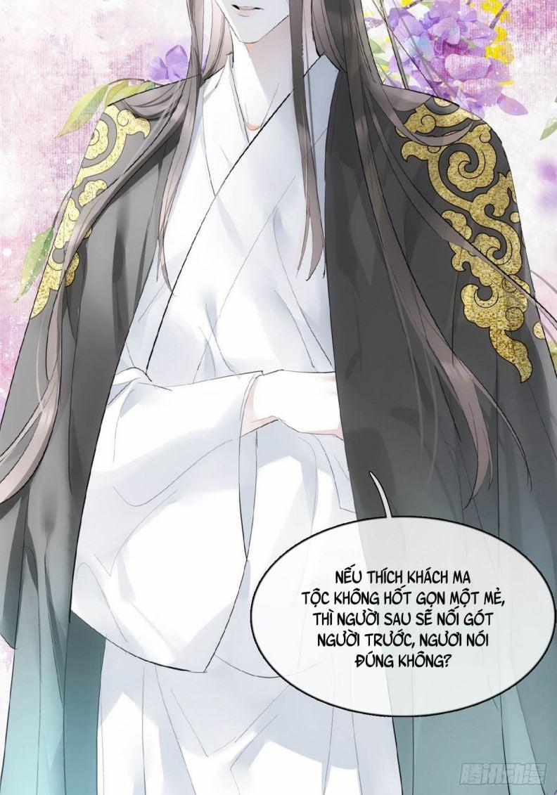 Tiên Ma Quấn Quýt 31 trang 24