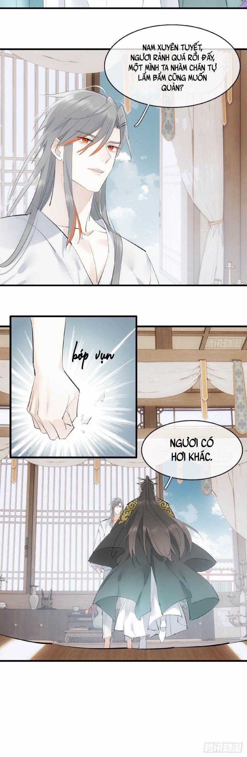 Tiên Ma Quấn Quýt 31 trang 25