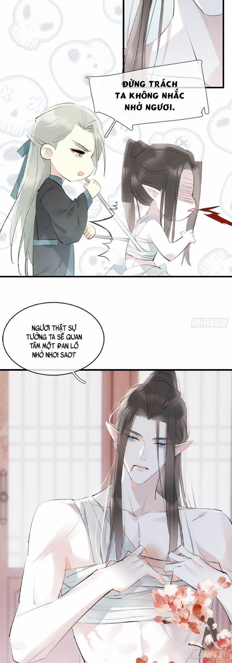 Tiên Ma Quấn Quýt 31 trang 8