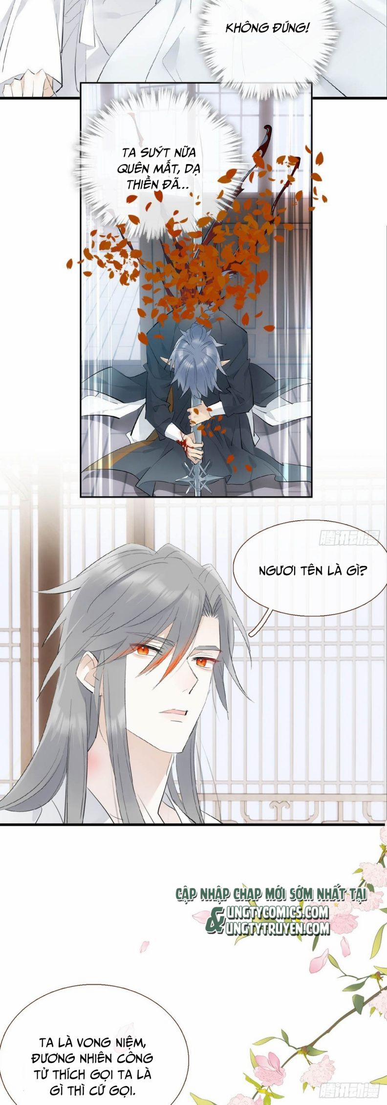 Tiên Ma Quấn Quýt 32 trang 24