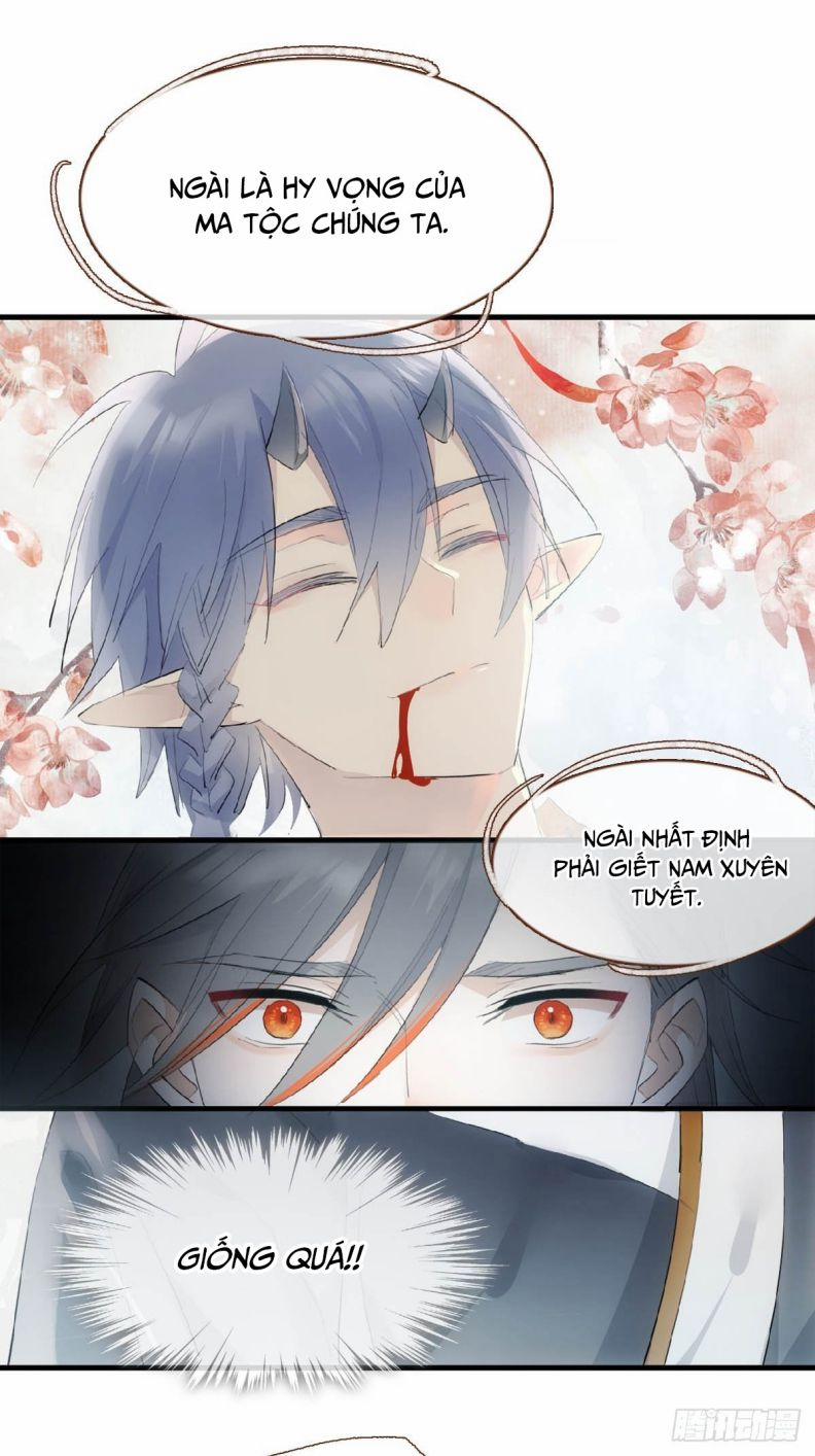 Tiên Ma Quấn Quýt 32 trang 26