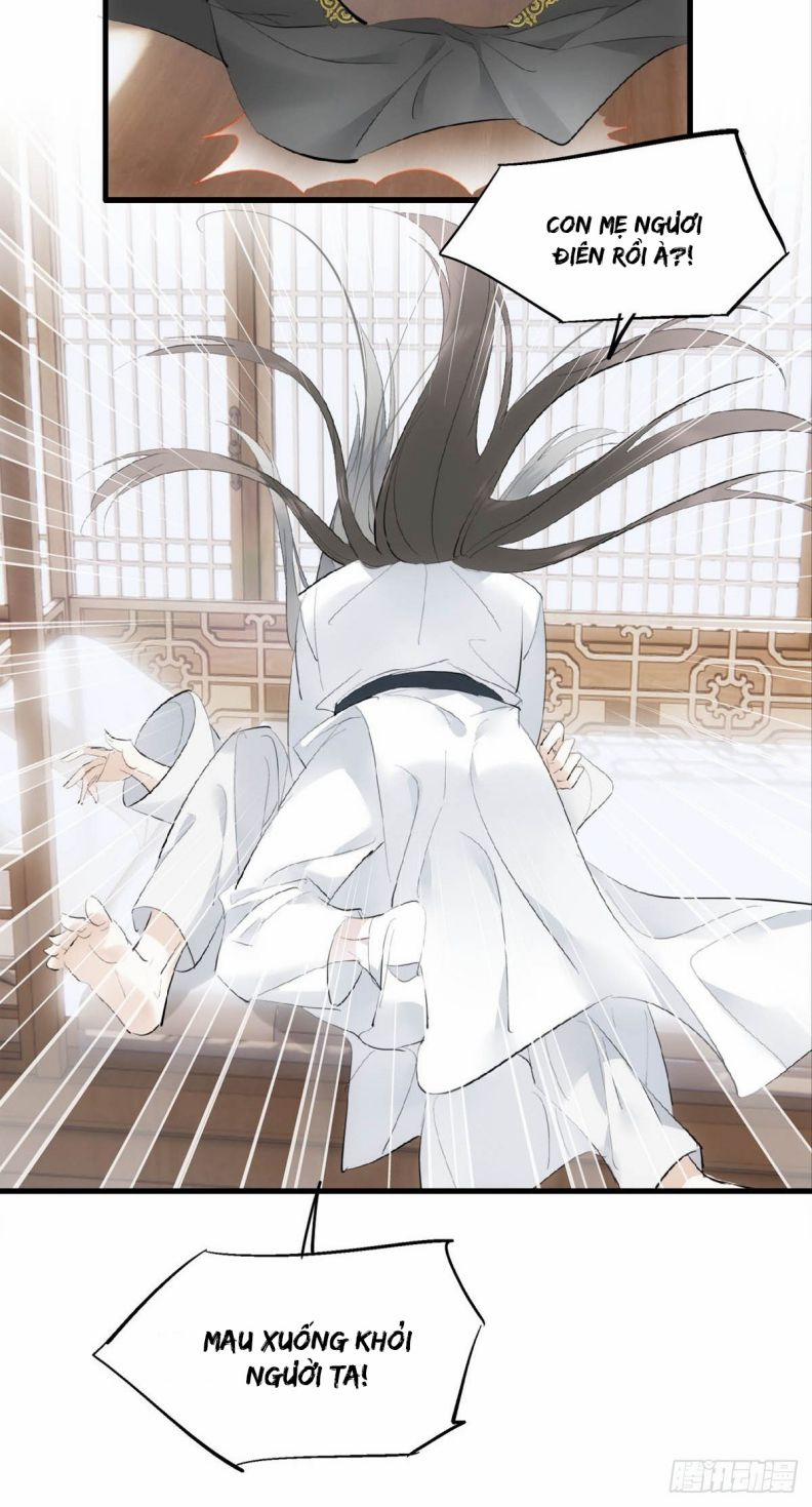 Tiên Ma Quấn Quýt 32 trang 3