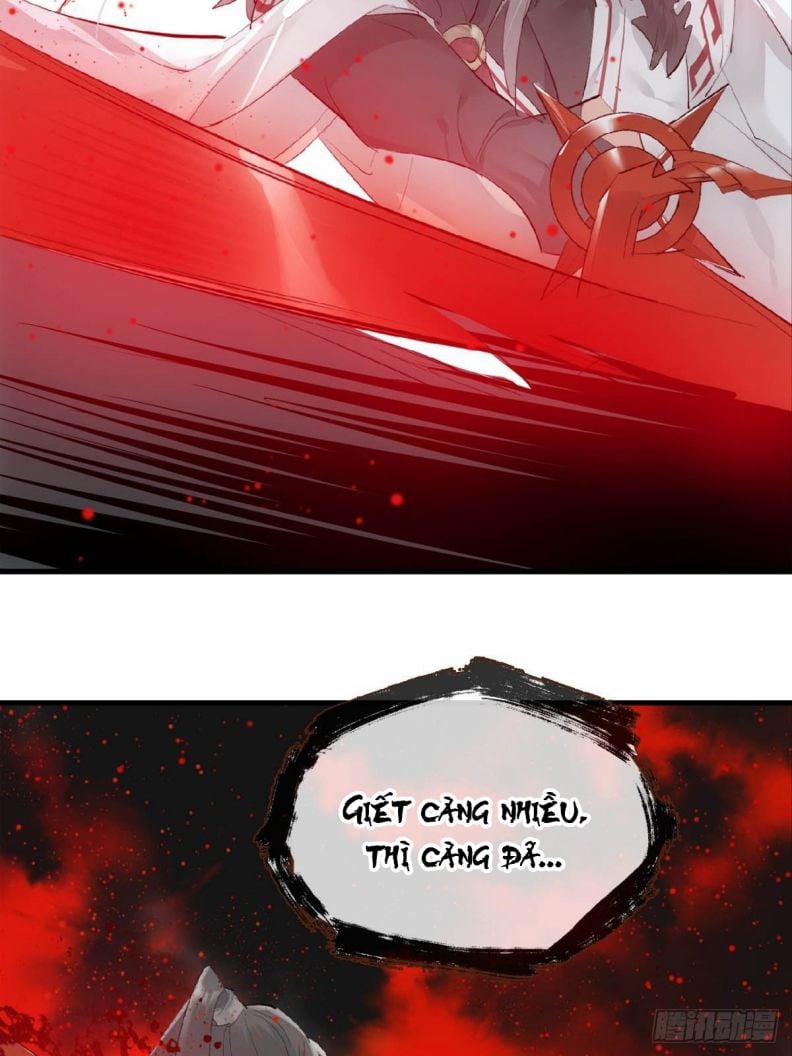 Tiên Ma Quấn Quýt 32 trang 30