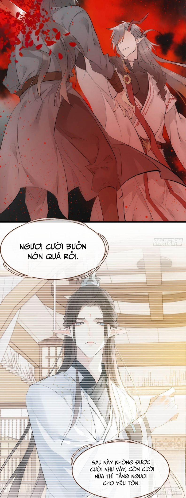 Tiên Ma Quấn Quýt 32 trang 31