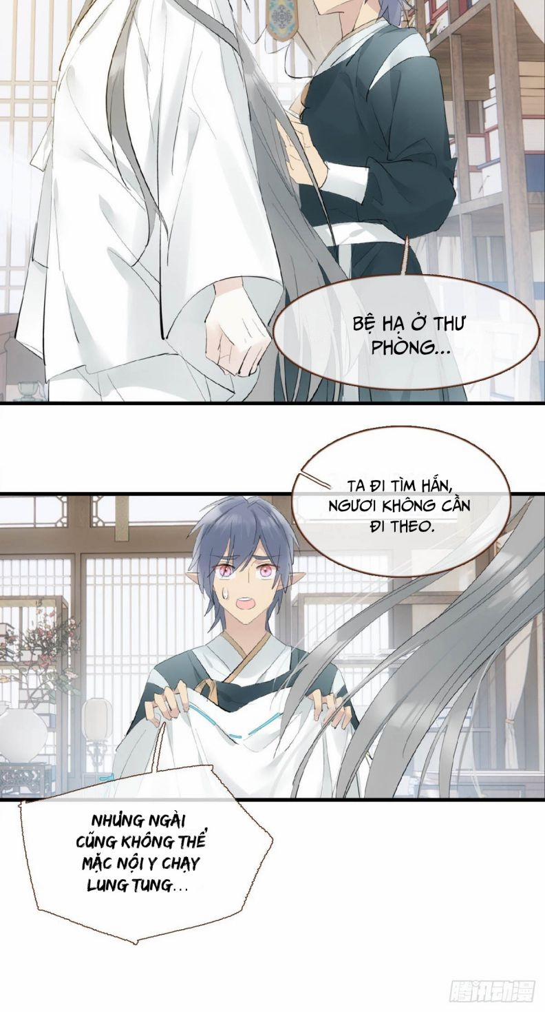 Tiên Ma Quấn Quýt 32 trang 36