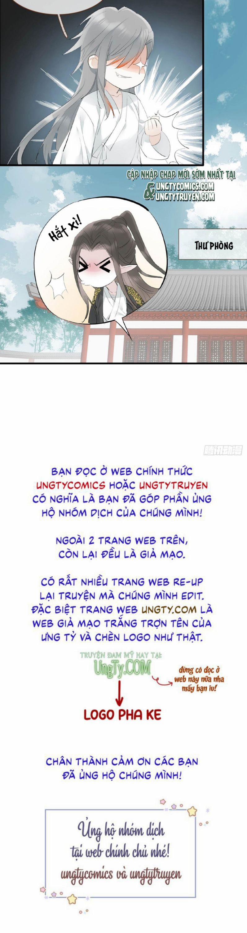 Tiên Ma Quấn Quýt 32 trang 39