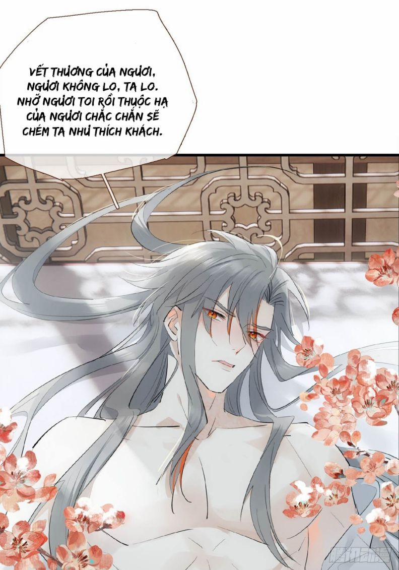 Tiên Ma Quấn Quýt 32 trang 4