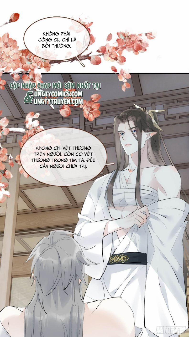 Tiên Ma Quấn Quýt 32 trang 8