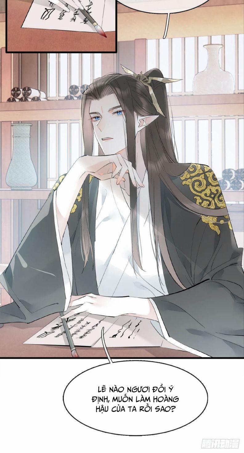 Tiên Ma Quấn Quýt 33 trang 3