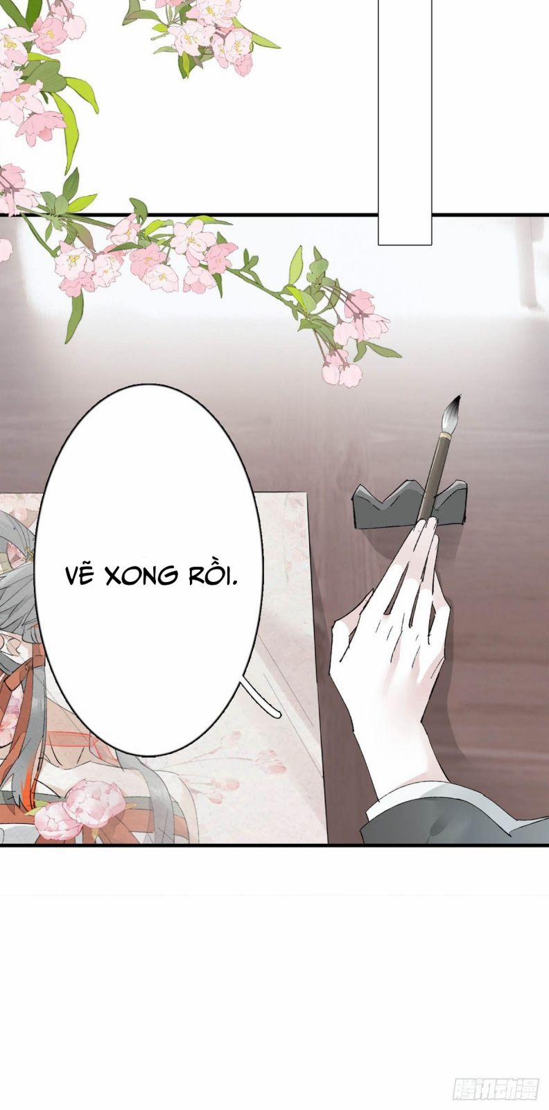 Tiên Ma Quấn Quýt 33 trang 35