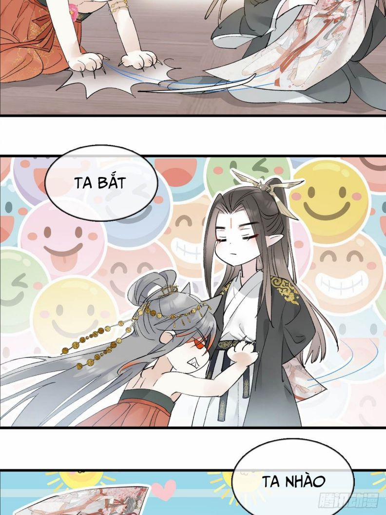 Tiên Ma Quấn Quýt 33 trang 42