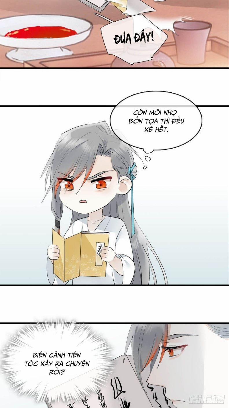 Tiên Ma Quấn Quýt 33 trang 5