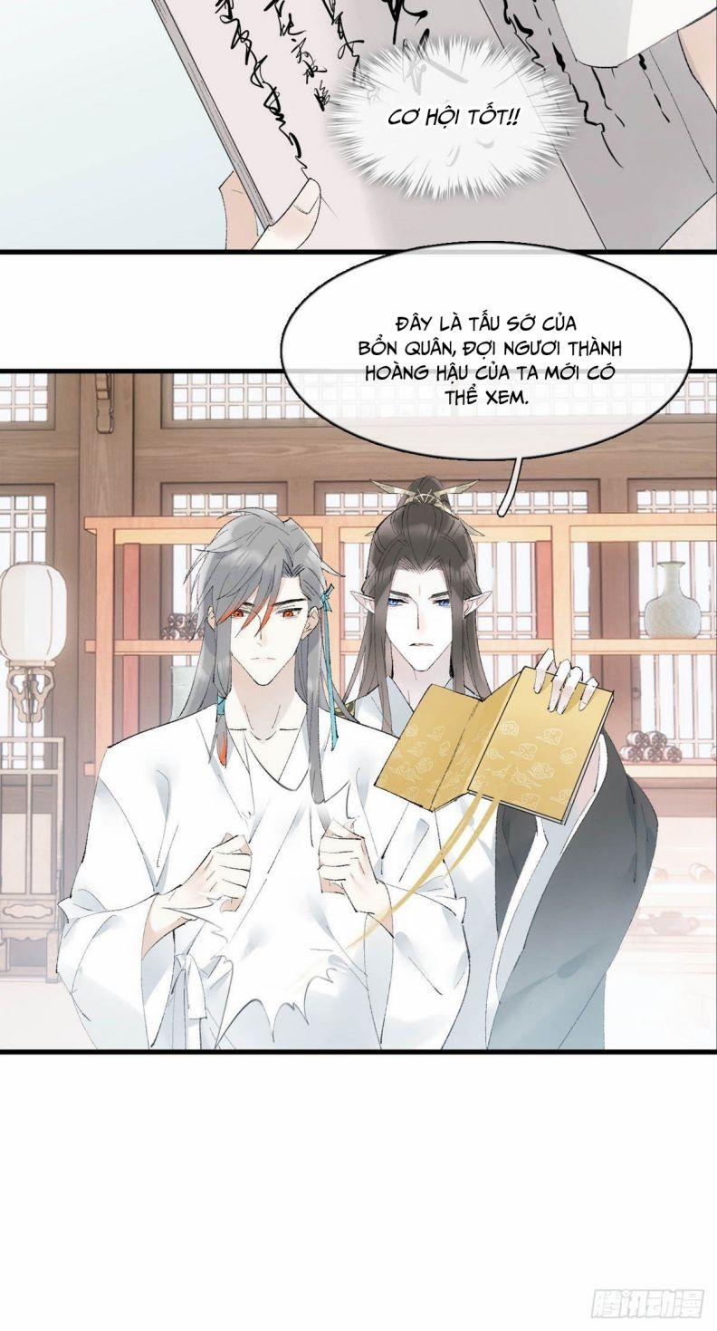 Tiên Ma Quấn Quýt 33 trang 6