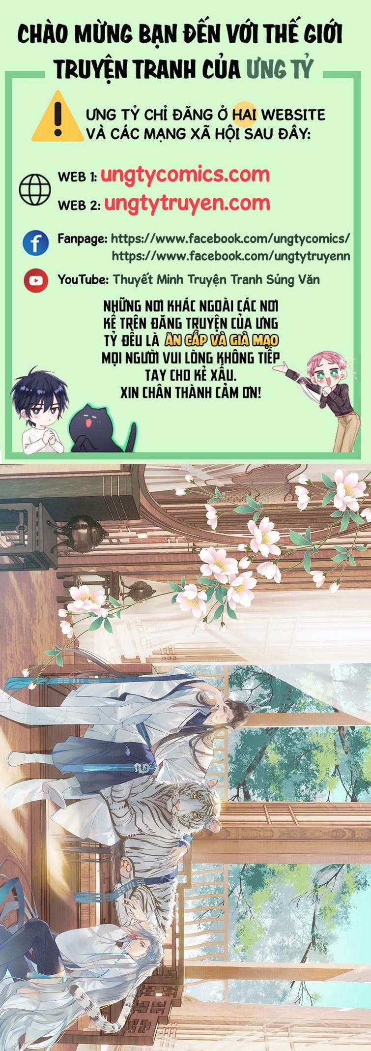 Tiên Ma Quấn Quýt 34 trang 0