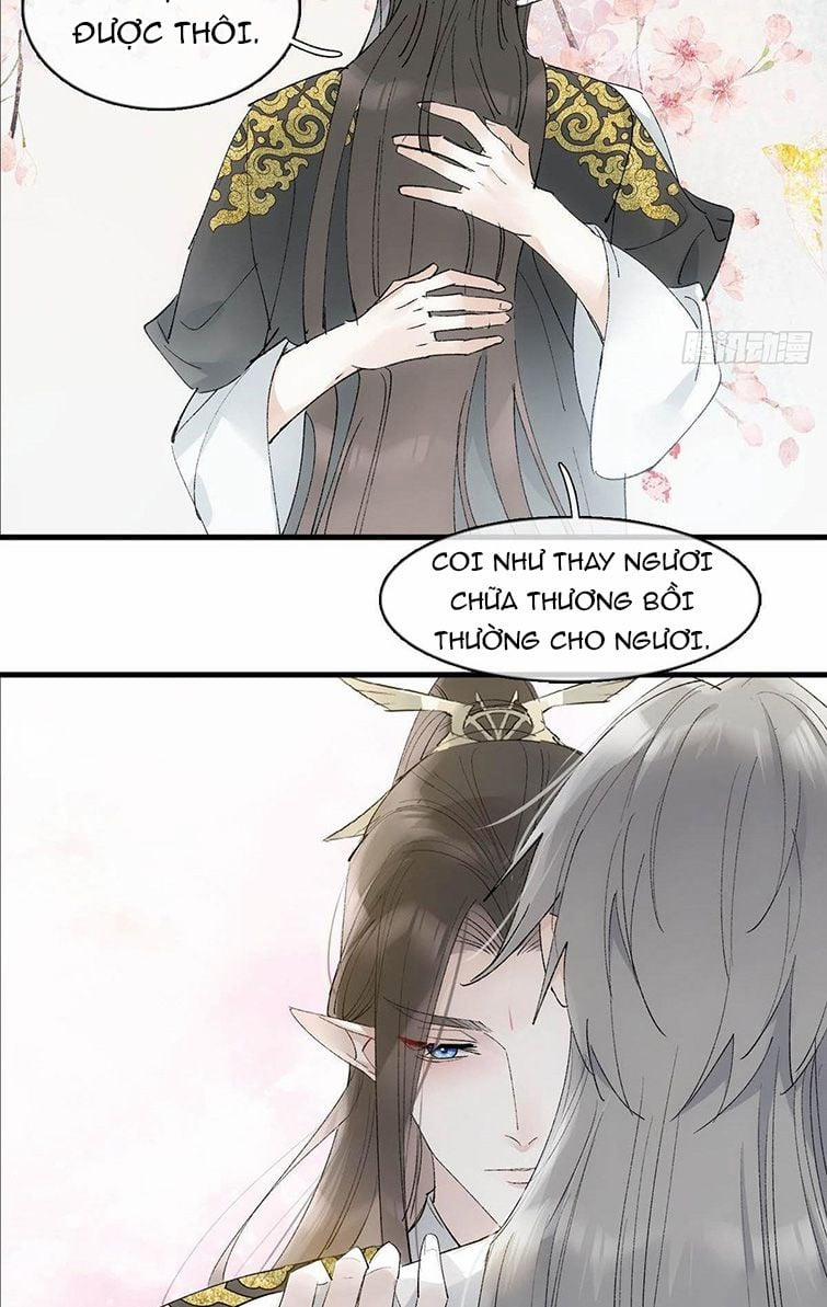 Tiên Ma Quấn Quýt 34 trang 11