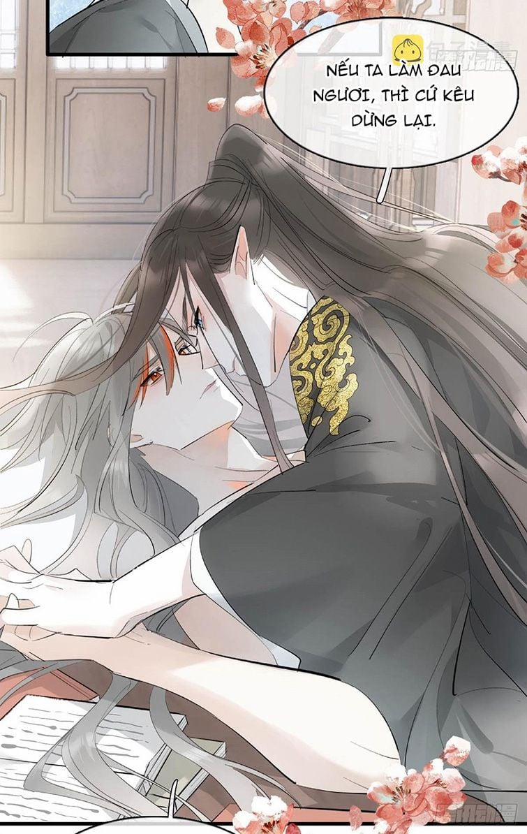 Tiên Ma Quấn Quýt 34 trang 14