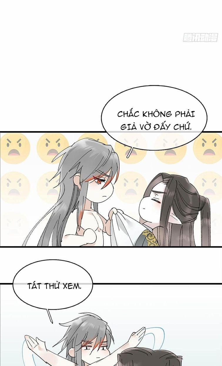 Tiên Ma Quấn Quýt 34 trang 20