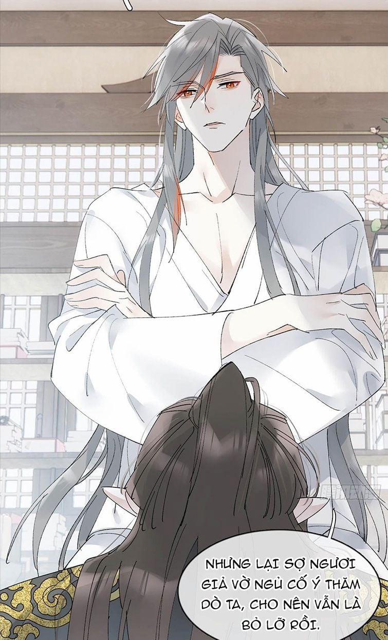 Tiên Ma Quấn Quýt 34 trang 27