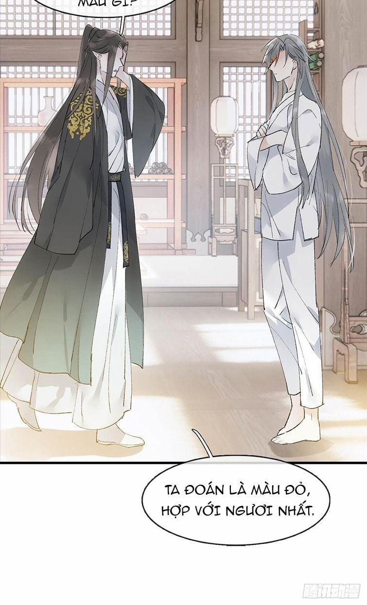 Tiên Ma Quấn Quýt 34 trang 29