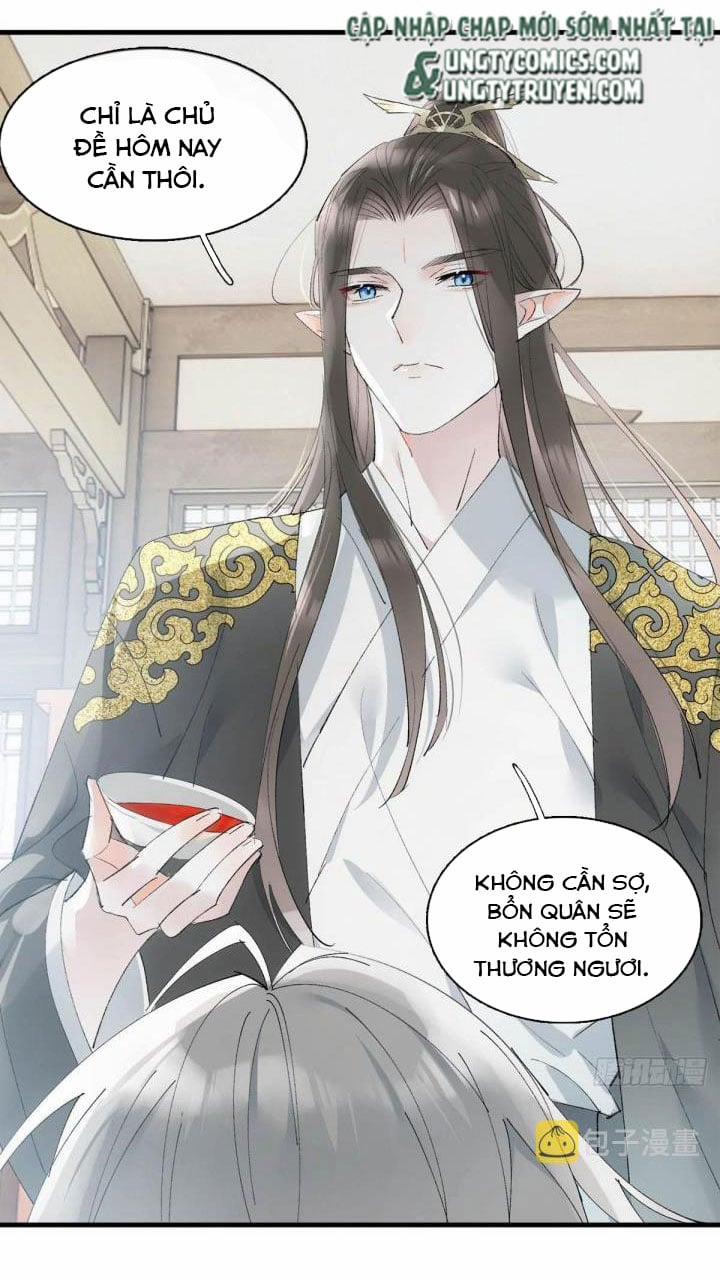 Tiên Ma Quấn Quýt 36 trang 14