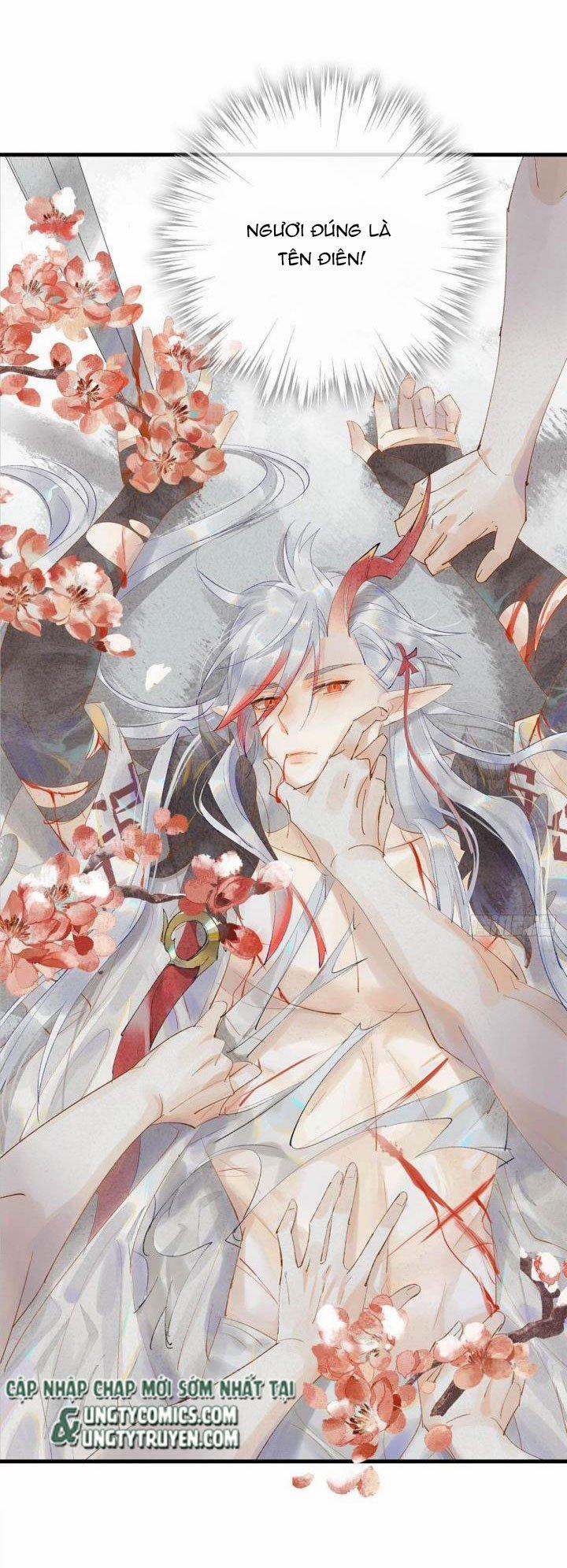 Tiên Ma Quấn Quýt 36 trang 16