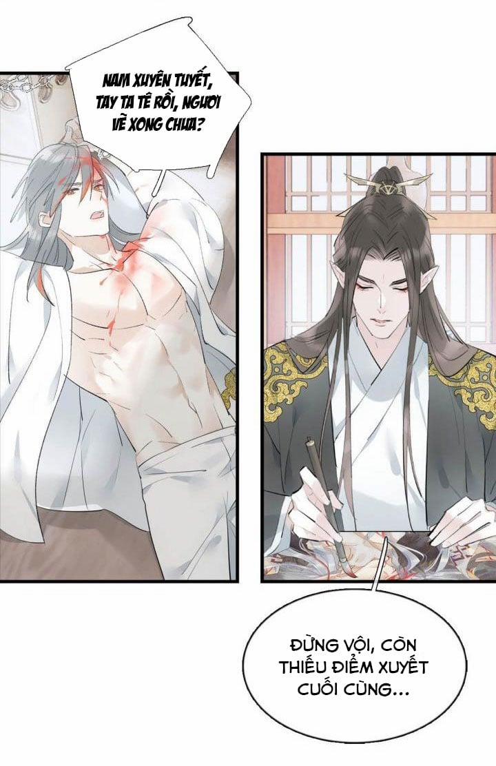 Tiên Ma Quấn Quýt 36 trang 18