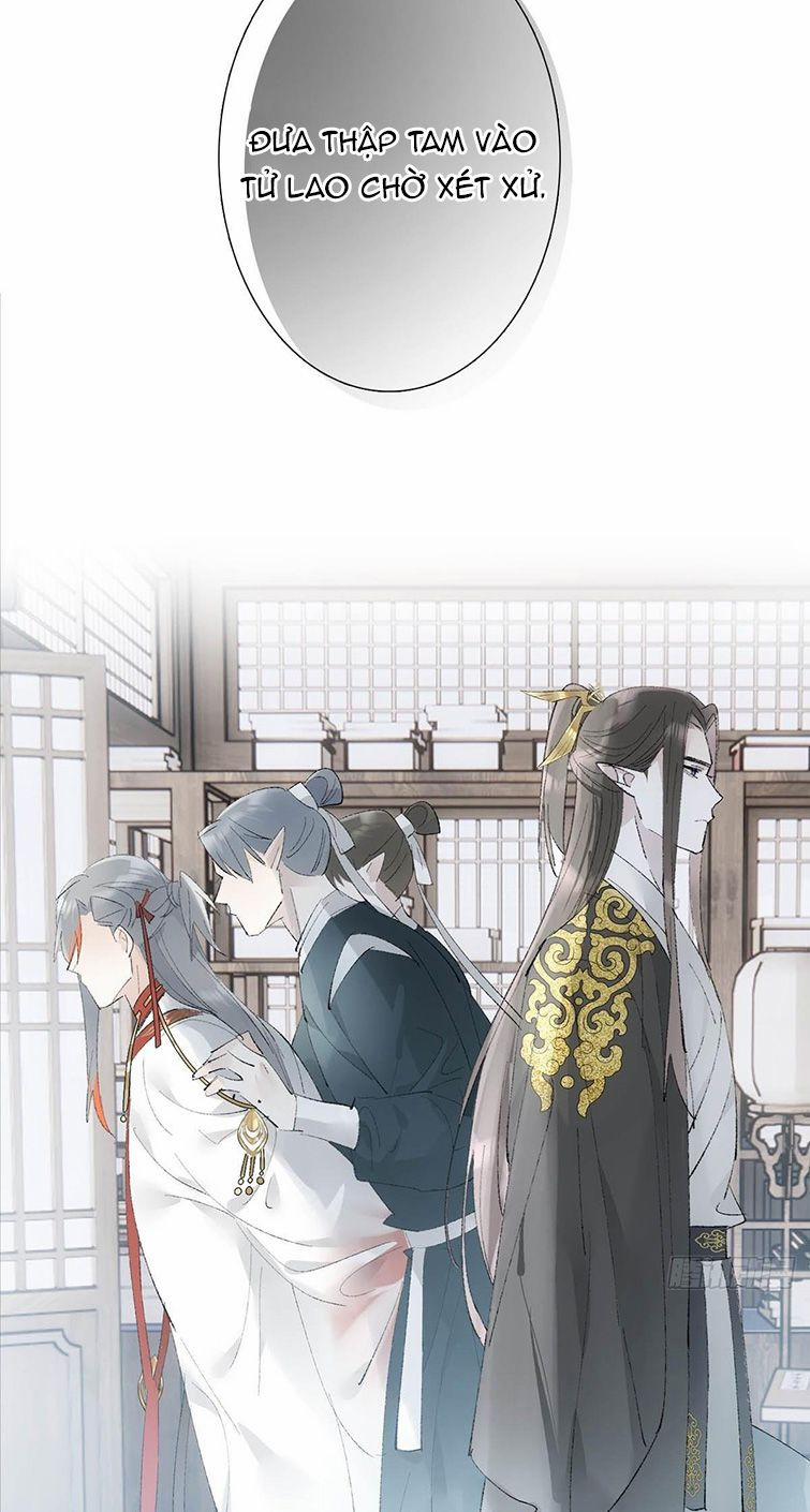 Tiên Ma Quấn Quýt 37 trang 16