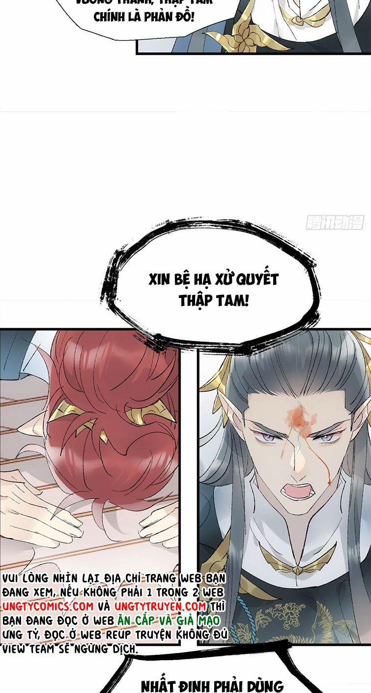 Tiên Ma Quấn Quýt 37 trang 20