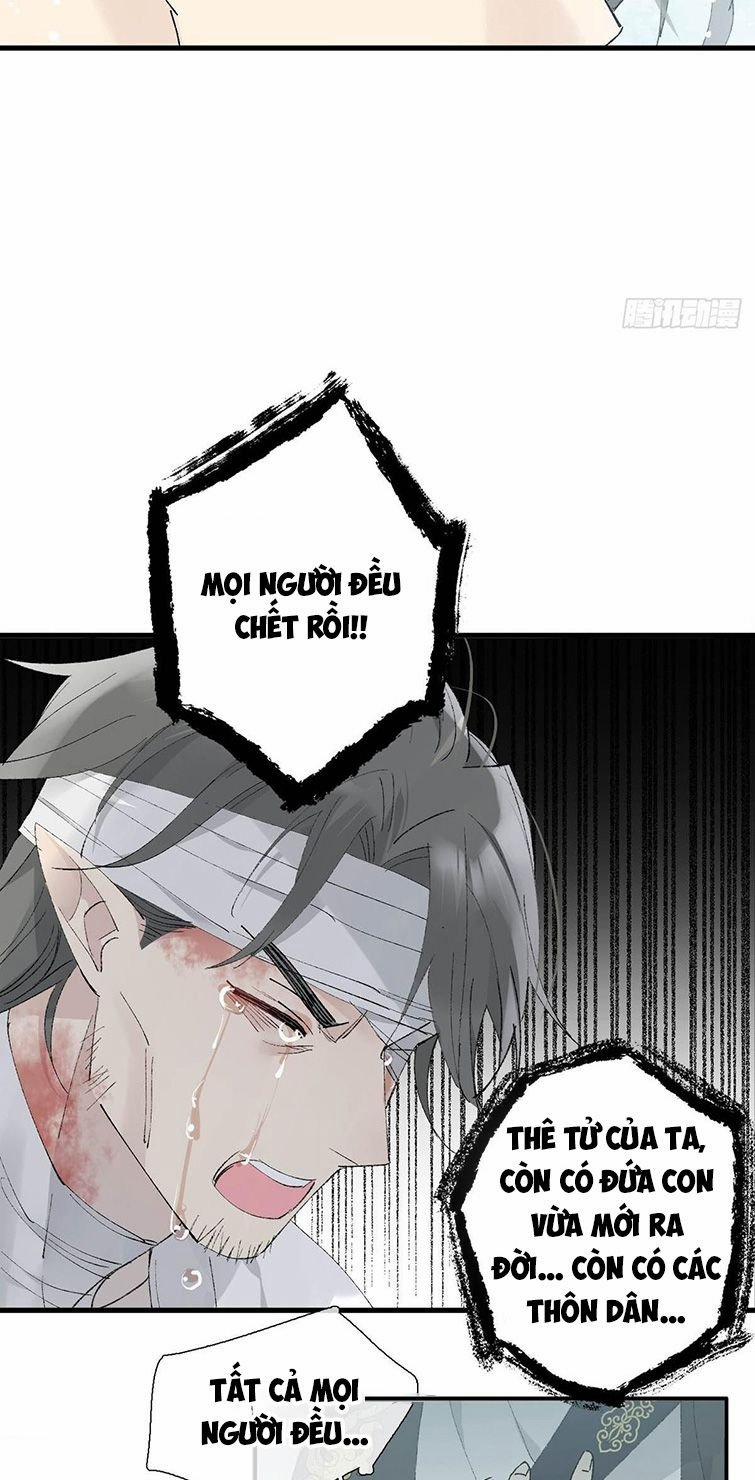 Tiên Ma Quấn Quýt 37 trang 30