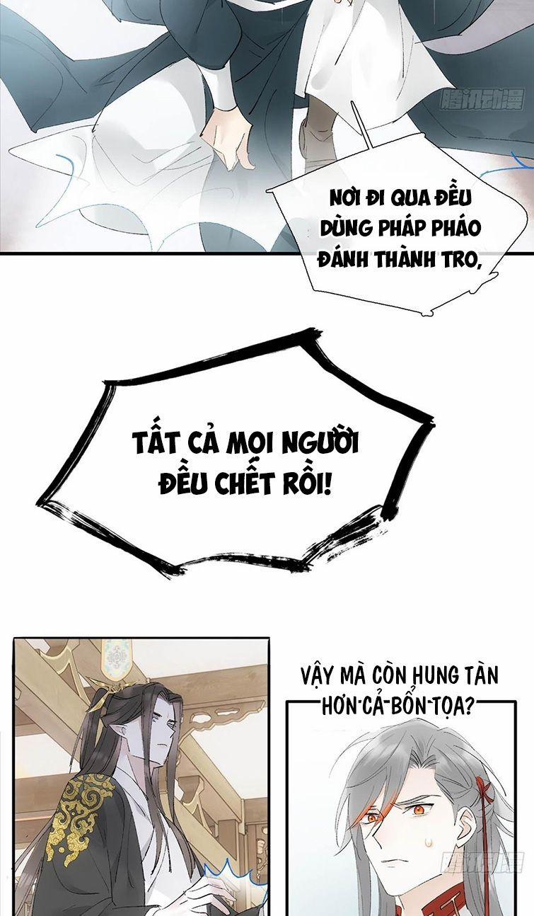 Tiên Ma Quấn Quýt 37 trang 7