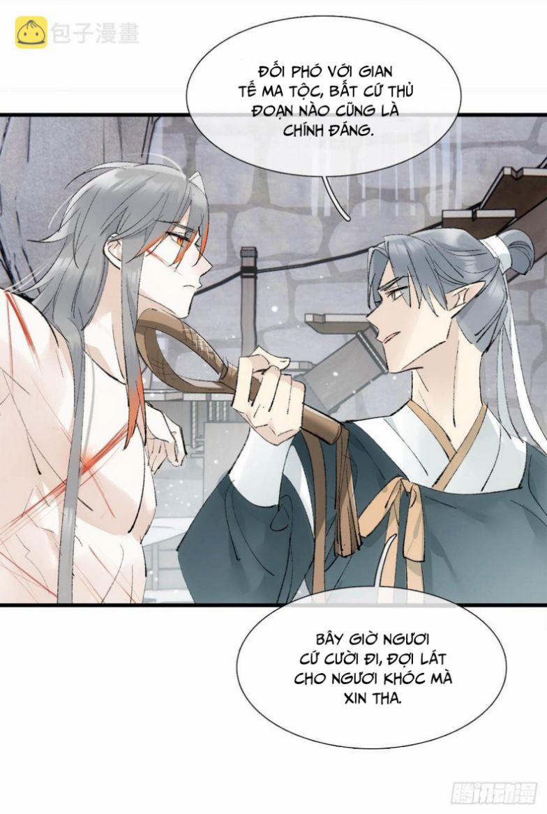 Tiên Ma Quấn Quýt 38 trang 10