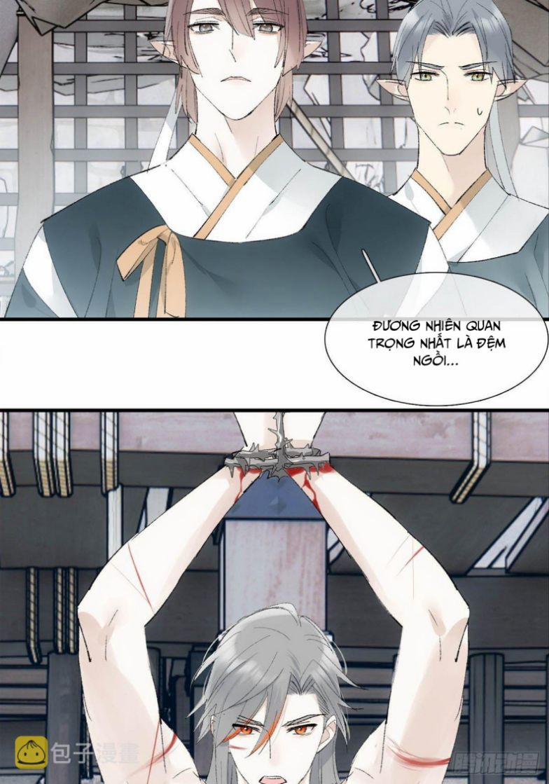 Tiên Ma Quấn Quýt 38 trang 12