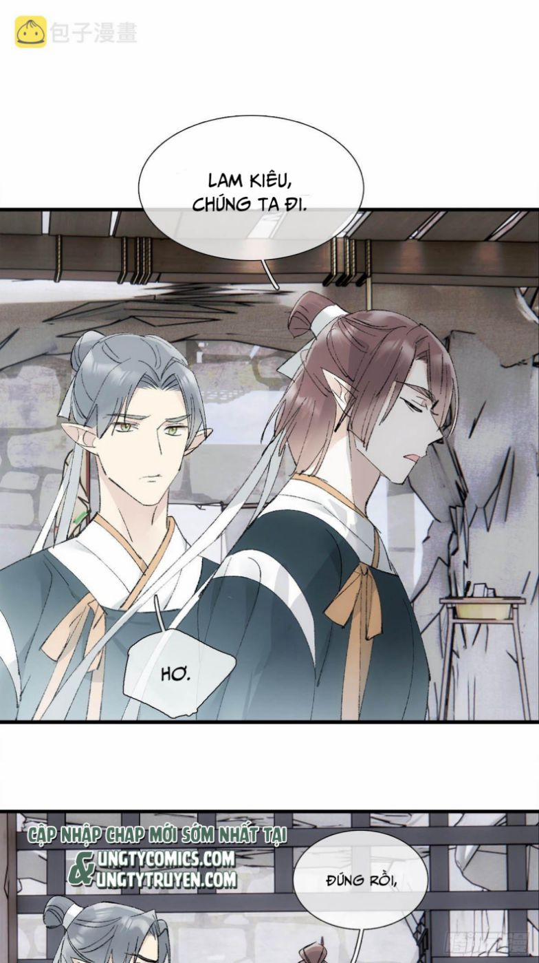 Tiên Ma Quấn Quýt 38 trang 14