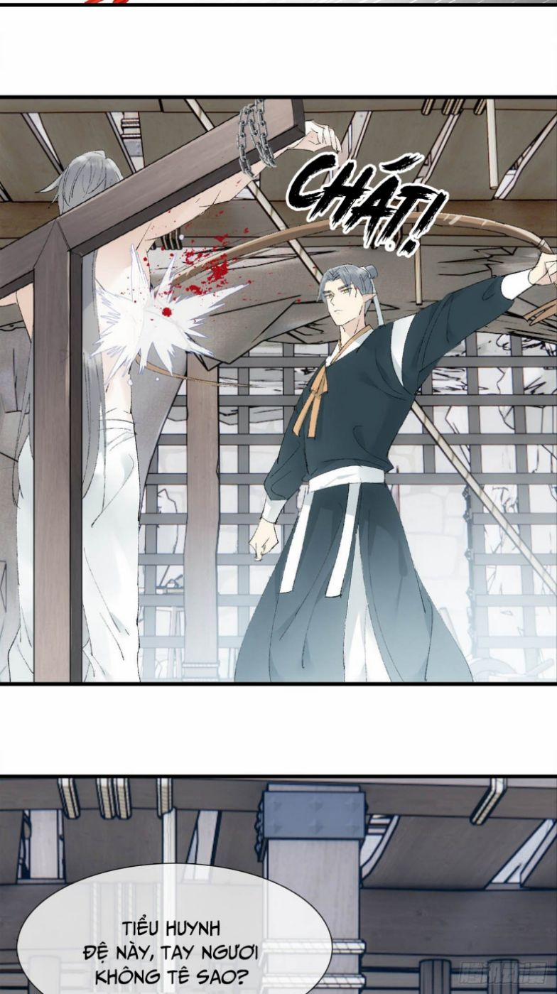 Tiên Ma Quấn Quýt 38 trang 2