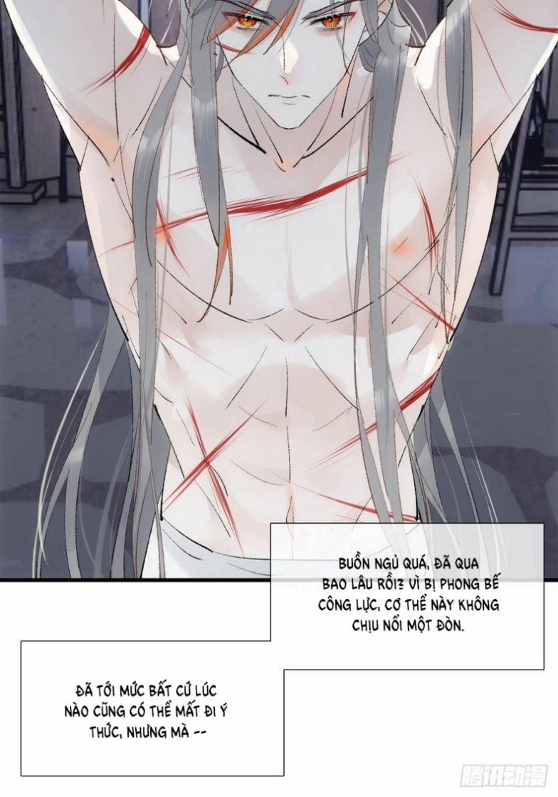 Tiên Ma Quấn Quýt 38 trang 20