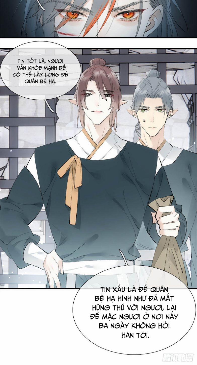 Tiên Ma Quấn Quýt 38 trang 23