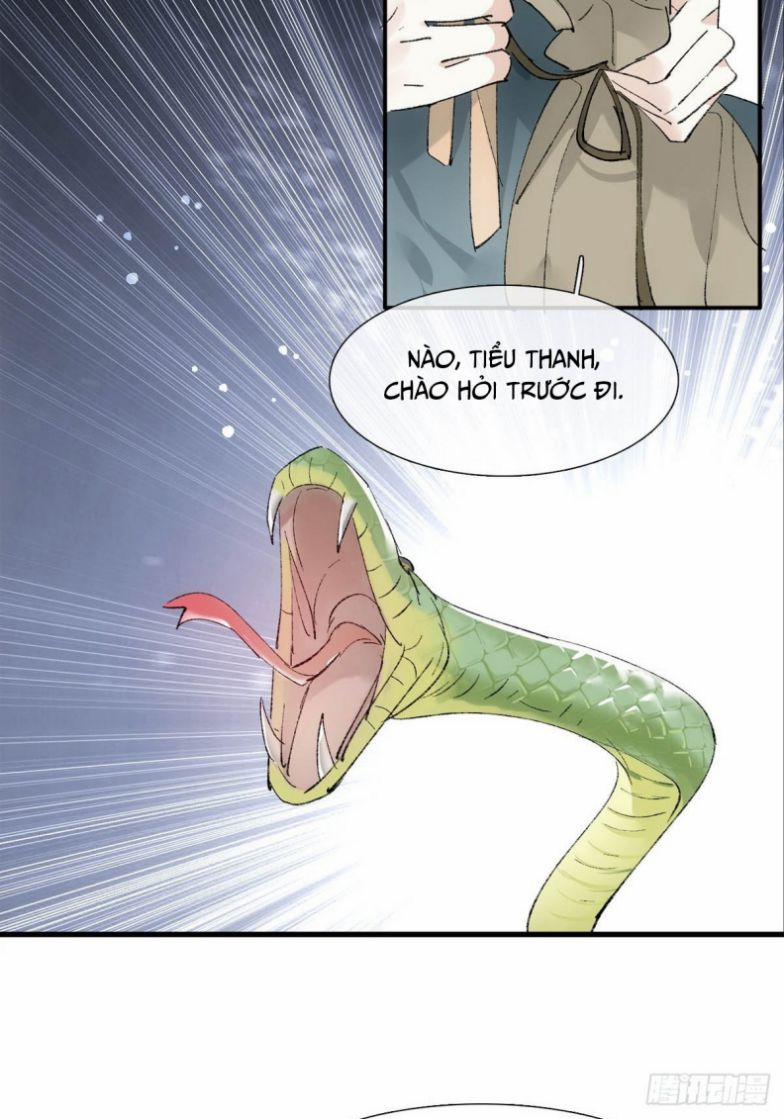 Tiên Ma Quấn Quýt 38 trang 25