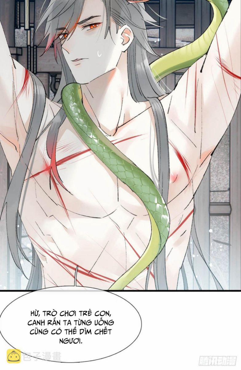 Tiên Ma Quấn Quýt 38 trang 27