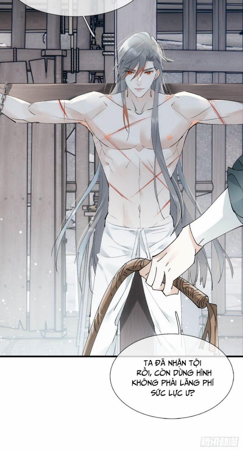 Tiên Ma Quấn Quýt 38 trang 3