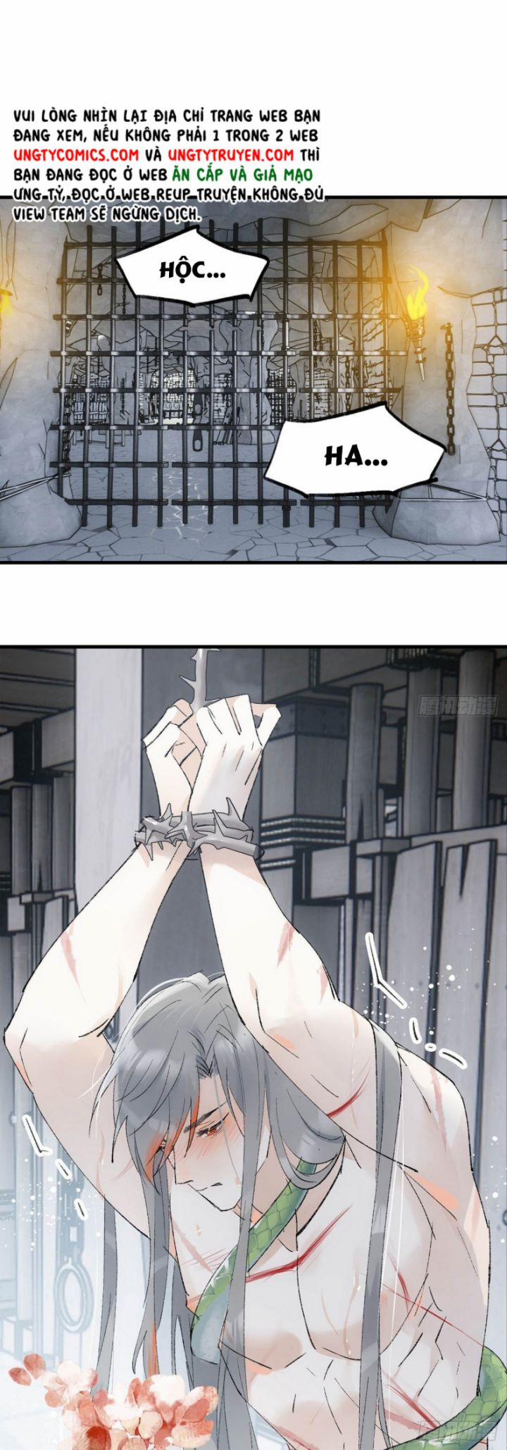 Tiên Ma Quấn Quýt 39 trang 1