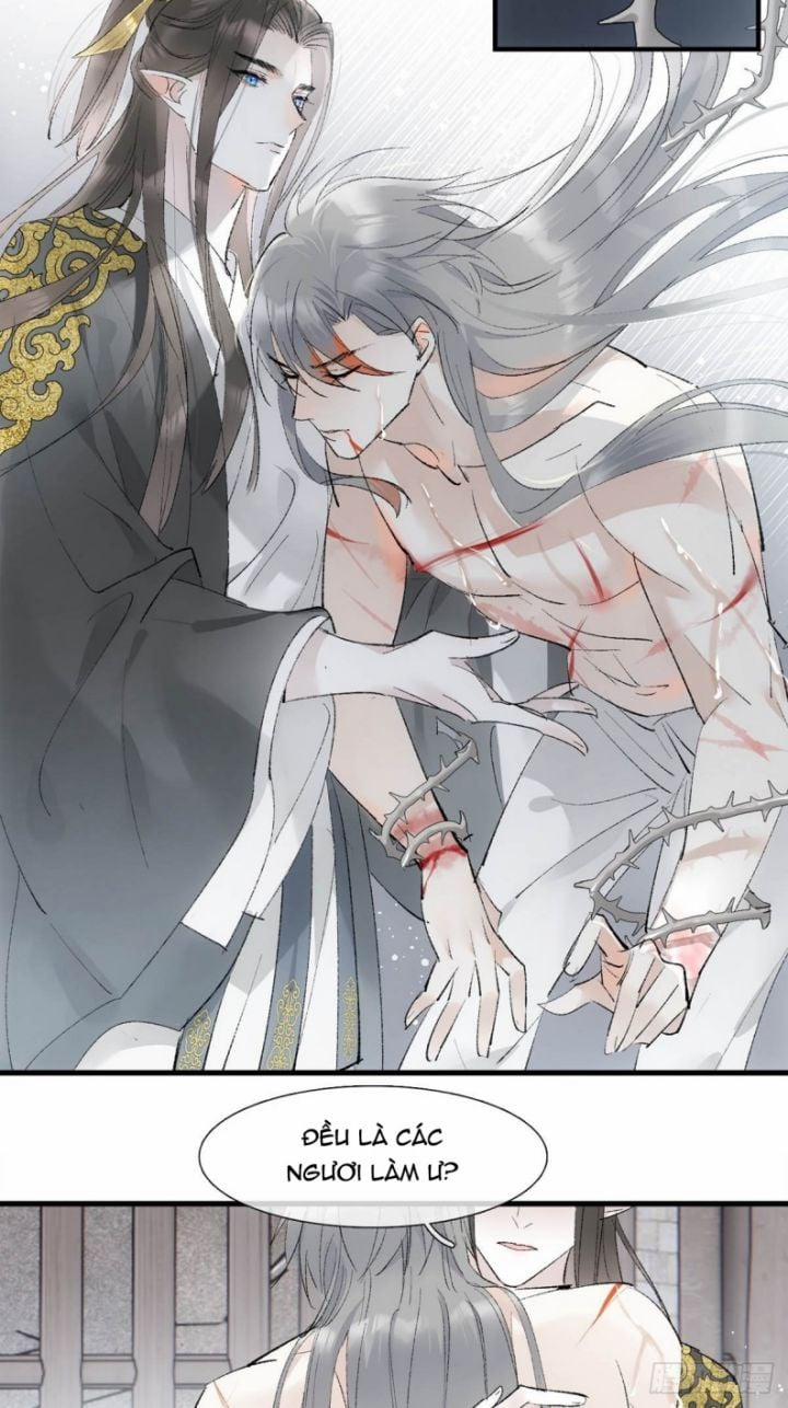 Tiên Ma Quấn Quýt 39 trang 12